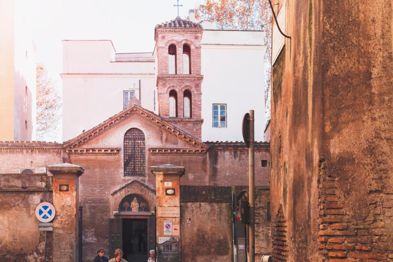 Trasteverehome - Peretti Rome Exterior photo